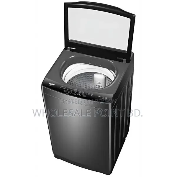 Haier HWM120-316S6 12Kg Automatic Washing Machine