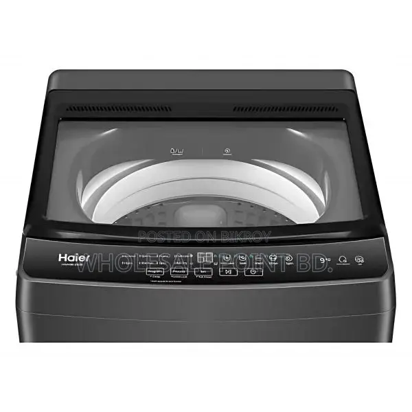 Haier HWM120-316S6 12Kg Automatic Washing Machine