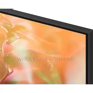 Samsung DU7700 50" Crystal UHD 4K Smart TV