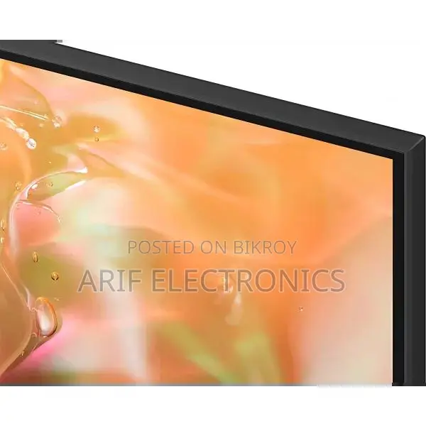 Samsung DU7700 50" Crystal UHD 4K Smart TV