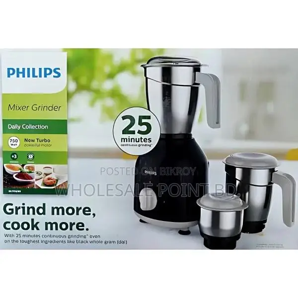 Philips HL7756/00 Mixer Grinder