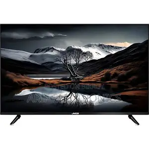 Jvco DF1CS 32" Frameless Voice Control Smart TV