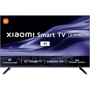 Xiaomi A Series 43" FHD Unibody Google TV