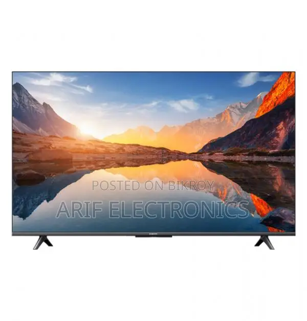 Xiaomi A Series 43" FHD Unibody Google TV