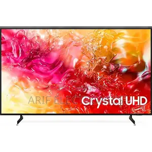 Samsung DU7700 65" Crystal UHD 4K Smart TV