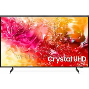 Samsung DU7700 65" Crystal UHD 4K Smart TV