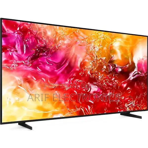 Samsung DU7700 65" Crystal UHD 4K Smart TV