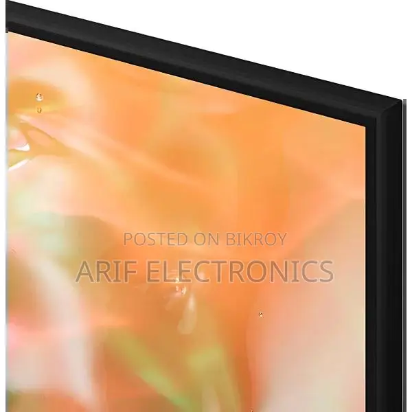 Samsung DU7700 65" Crystal UHD 4K Smart TV