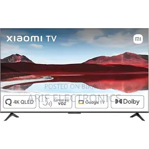 Xiaomi MI 43'' A PRO A2025 QLED Android Google TV