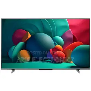 Hisense 50" 4K A6F3 Google LED TV