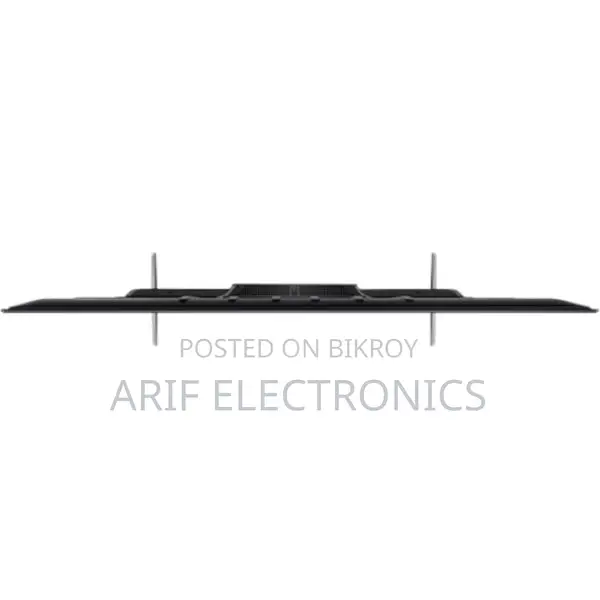 Hisense 50" 4K A6F3 Google LED TV