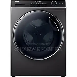 Haier 10.5 KG AI Direct Motion Washing Machine