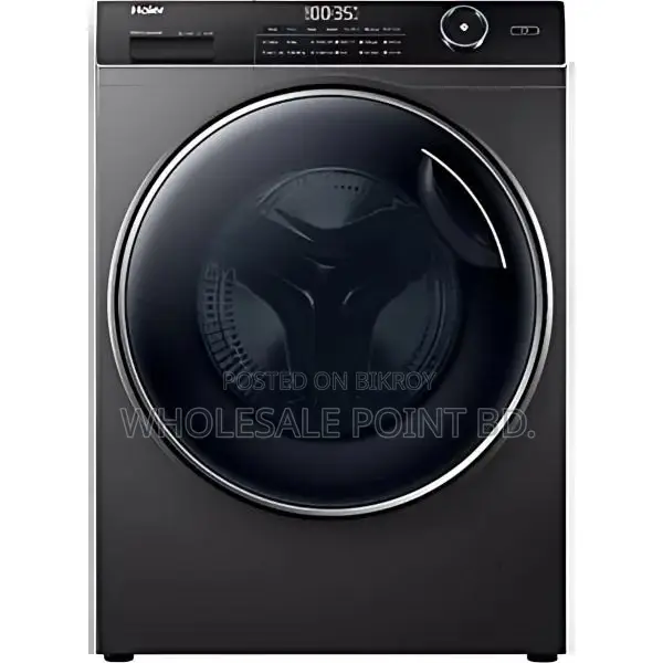 Haier 10.5 KG AI Direct Motion Washing Machine