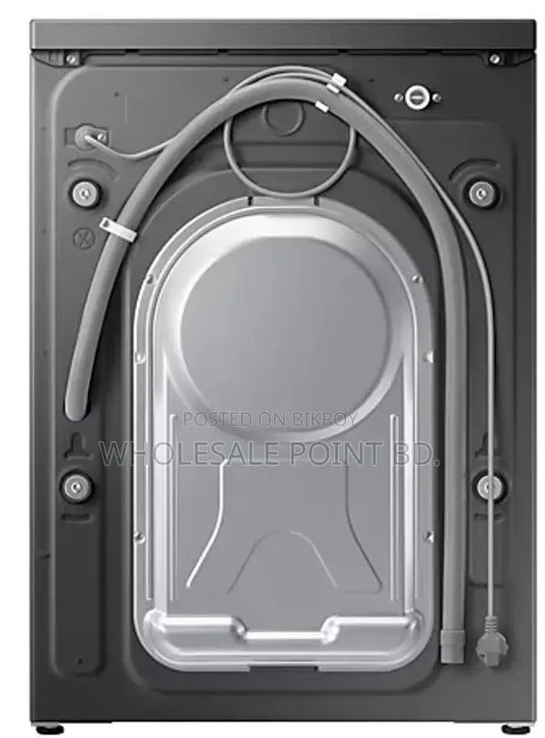 Samsung WW80AGAS21AXLP Front Loading Washing Machine