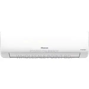 Hisense AS18TW4RGSKB02DU 1.5 Ton Split Inverter AC
