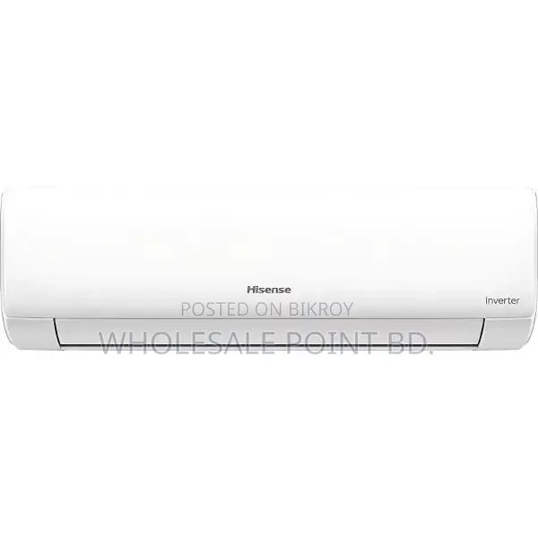 Hisense AS18TW4RGSKB02DU 1.5 Ton Split Inverter AC