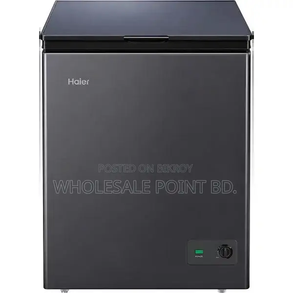 Haier HCF-175SG 142L Chest Freezer