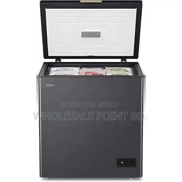 Haier HCF-175SG 142L Chest Freezer