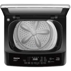 Hisense 9.5 Kg Top Load Washing Machine