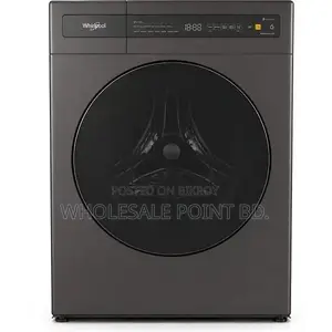 Whirlpool WFC105604RT-D10.5Kg SaniCare Washing Machine
