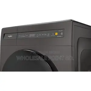 Whirlpool WFC105604RT-D10.5Kg SaniCare Washing Machine