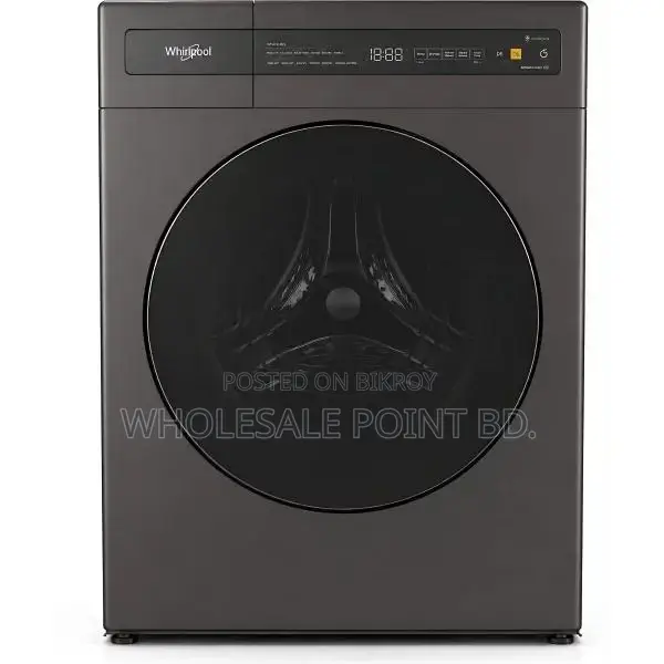 Whirlpool WFC90604RT-D 9Kg SaniCare Washing Machine