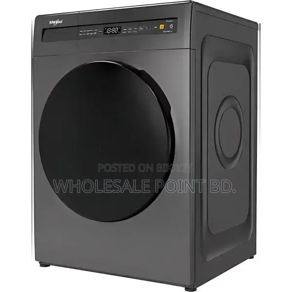 Whirlpool WFC90604RT-D 9Kg SaniCare Washing Machine