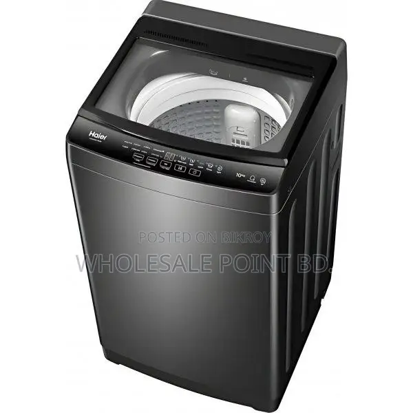 Haier 10kg Top Loading Automatic Washing Machine