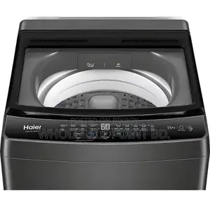 Haier HWM90-316S6 9Kg Top Load Automatic Washing Machine