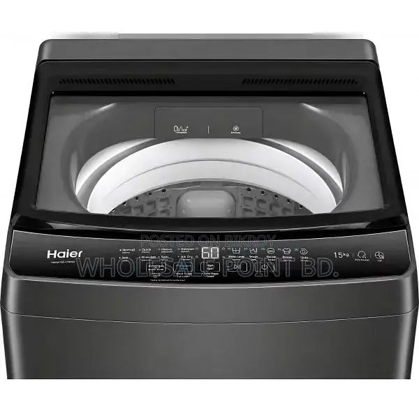 Haier HWM90-316S6 9Kg Top Load Automatic Washing Machine