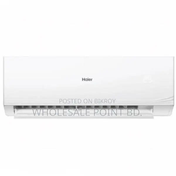 Haier HSU-24AQuaCool 2-Ton Non-Inverter AC