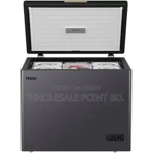 Haier HCF-230SG 200L Deep Fridge