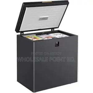Haier HCF-230SGE 200L Chest Freezer
