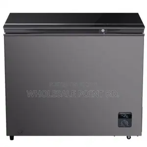 Hisense BD189OBLKV 189 Liter Chest Freezer