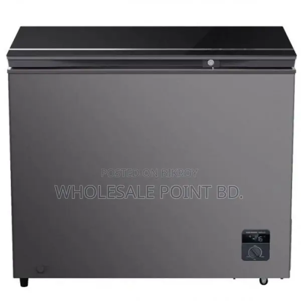 Hisense BD189OBLKV 189 Liter Chest Freezer