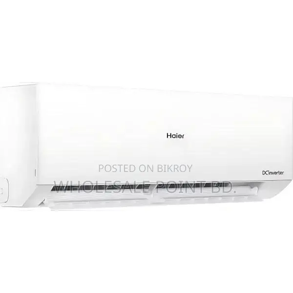 Haier HSU-19CleanCool 1.5 Ton Inverter Pro AC