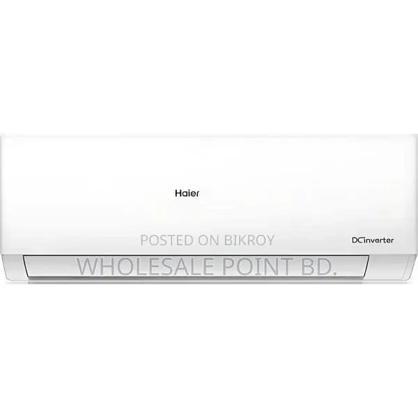 Haier HSU-19CleanCool 1.5 Ton Inverter Pro AC