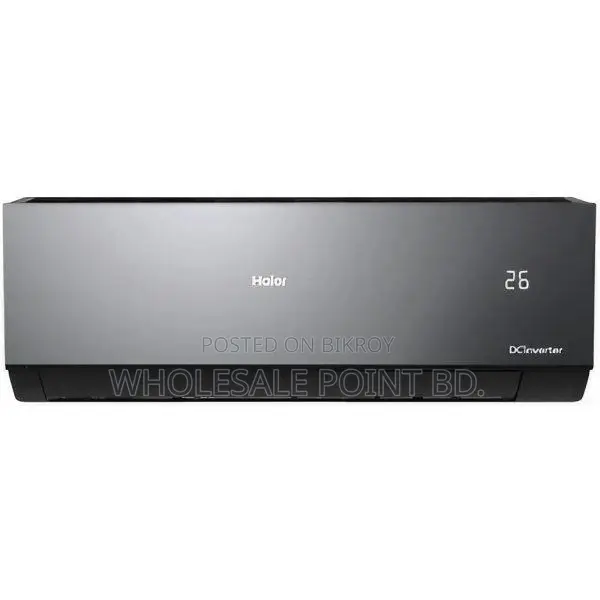 Haier HSU-19UltimateCool Inverter Pro 1.6-Ton AC