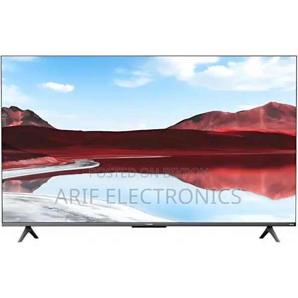 Xiaomi A Pro 55" QLED 4K UHD Smart Android Google TV