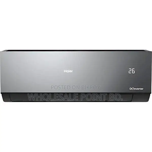 Haier 19UltimateCool 1.6-Ton Inverter Pro AC