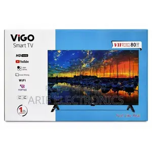 RFL VIGO V11 Smart Turbo 32'' DLED Smart TV