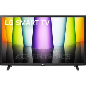 LG LQ63 32" Smart Android LED TV
