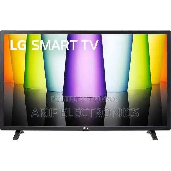 LG LQ63 32" Smart Android LED TV