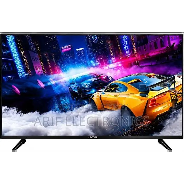 Jvco DF1CS Ultra 43" LED Smart TV