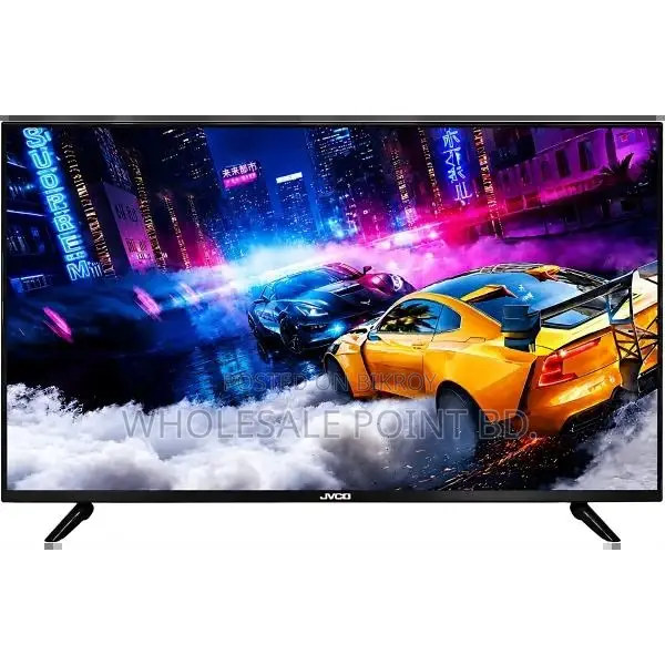 Jvco DF1CS Ultra 43" LED Smart TV