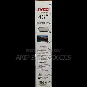 Jvco DF1CS Ultra 43" LED Smart TV