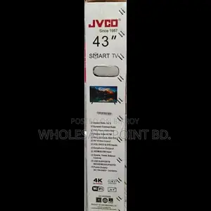 Jvco DF1CS Ultra 43" LED Smart TV