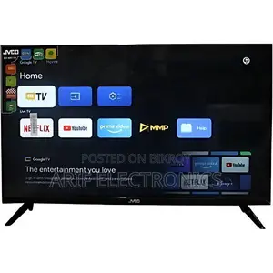 JVCO DF1 32" Non-Voice Smart TV