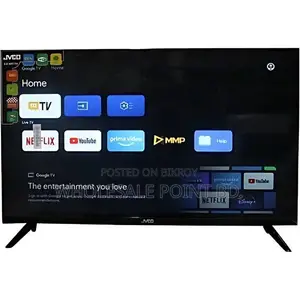 JVCO DF1 32" Non-Voice Smart TV