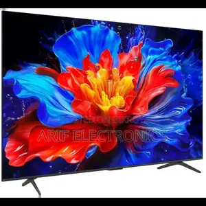 TCL 55P8K 55" 4K UHD HDR QLED Google TV